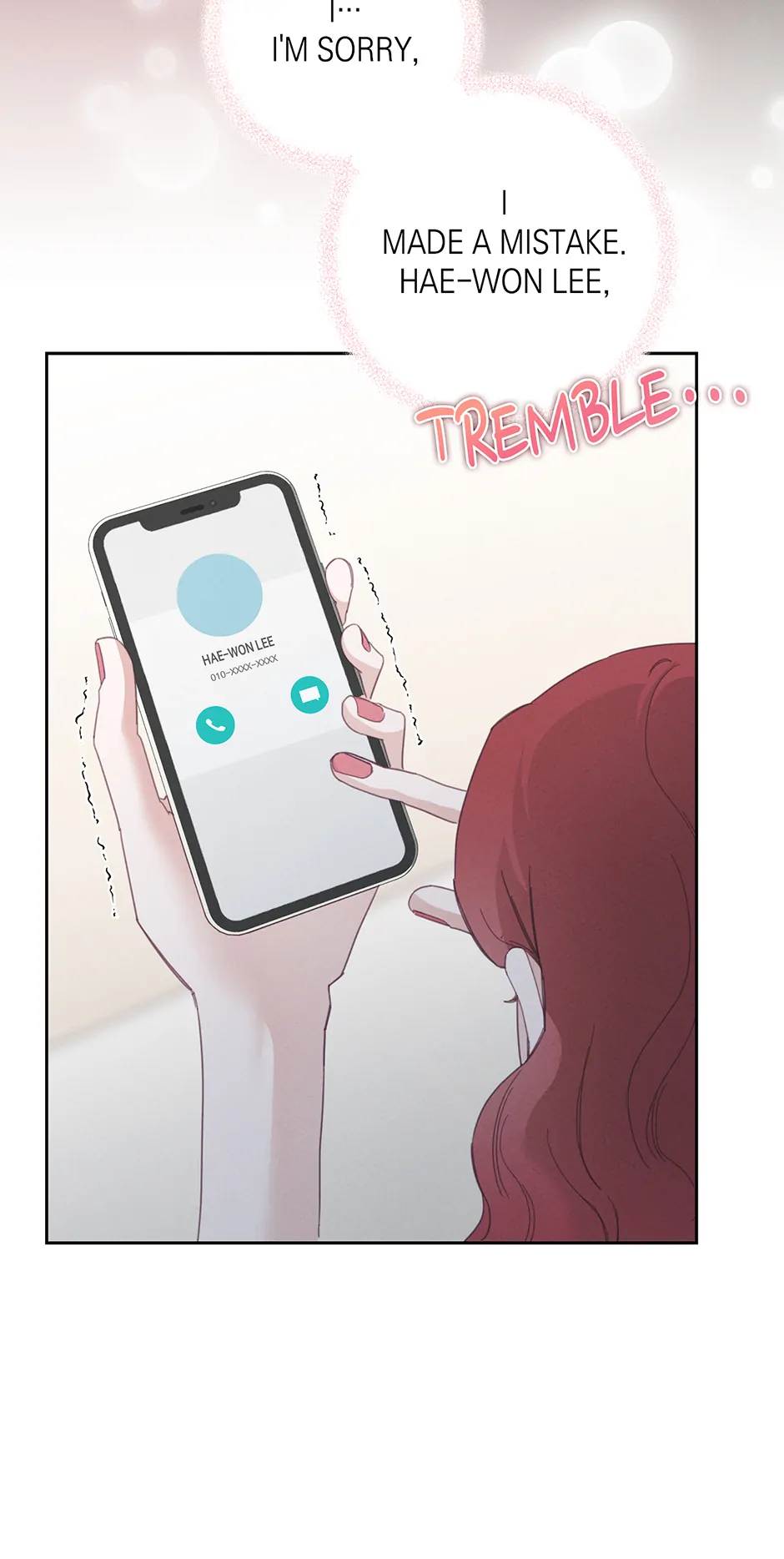 Marriage Escape Chapter 50 - Page 59