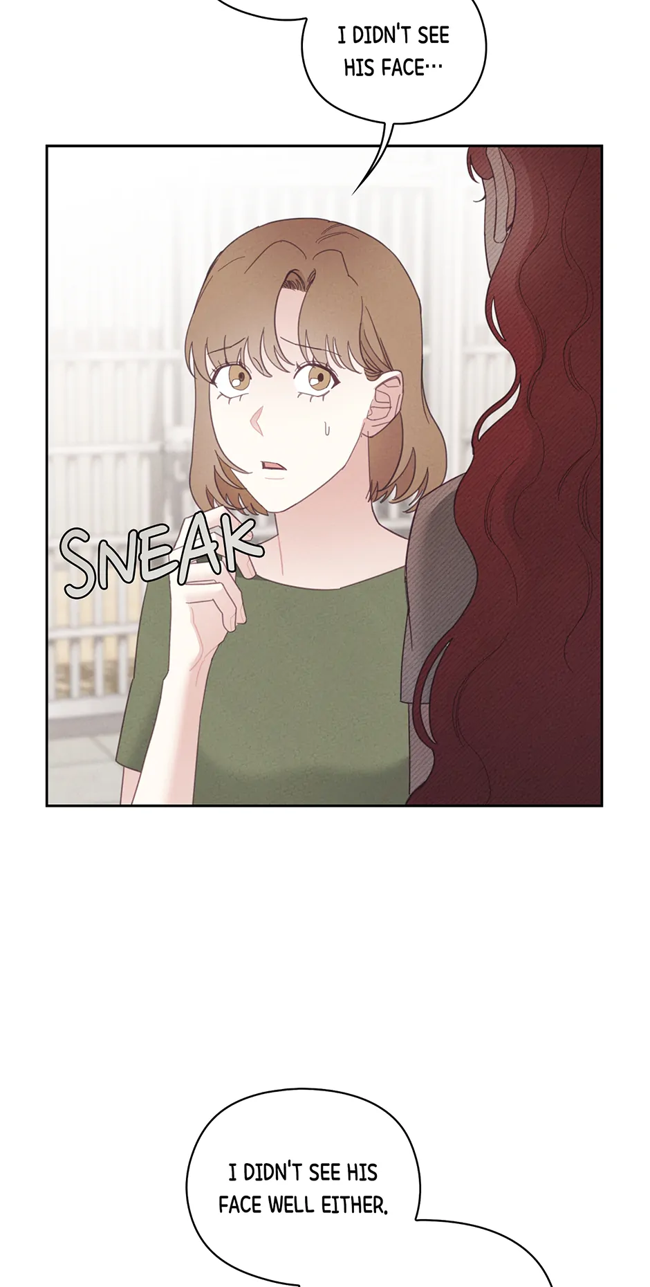 Marriage Escape Chapter 50 - Page 7