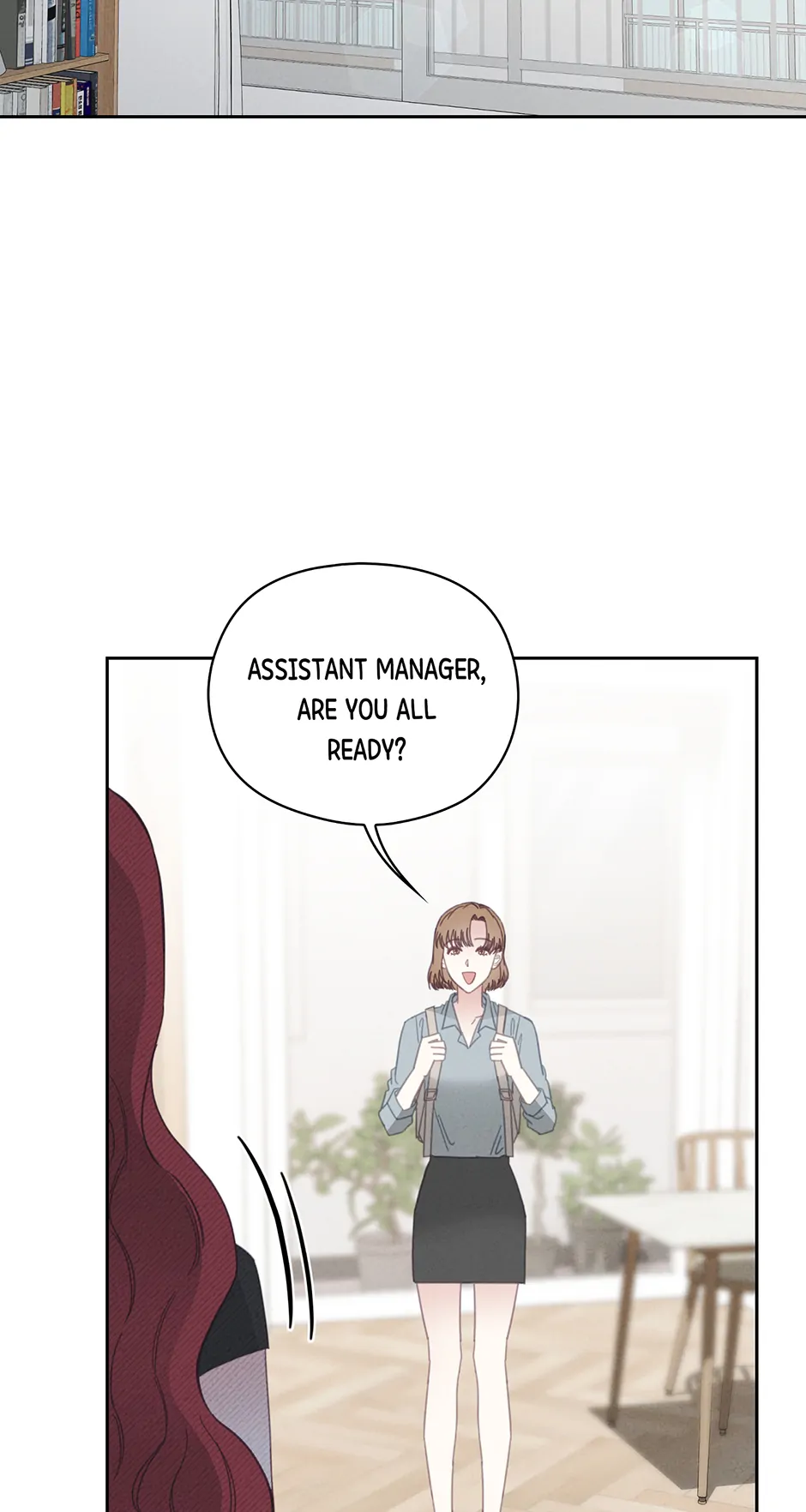 Marriage Escape Chapter 50 - Page 69