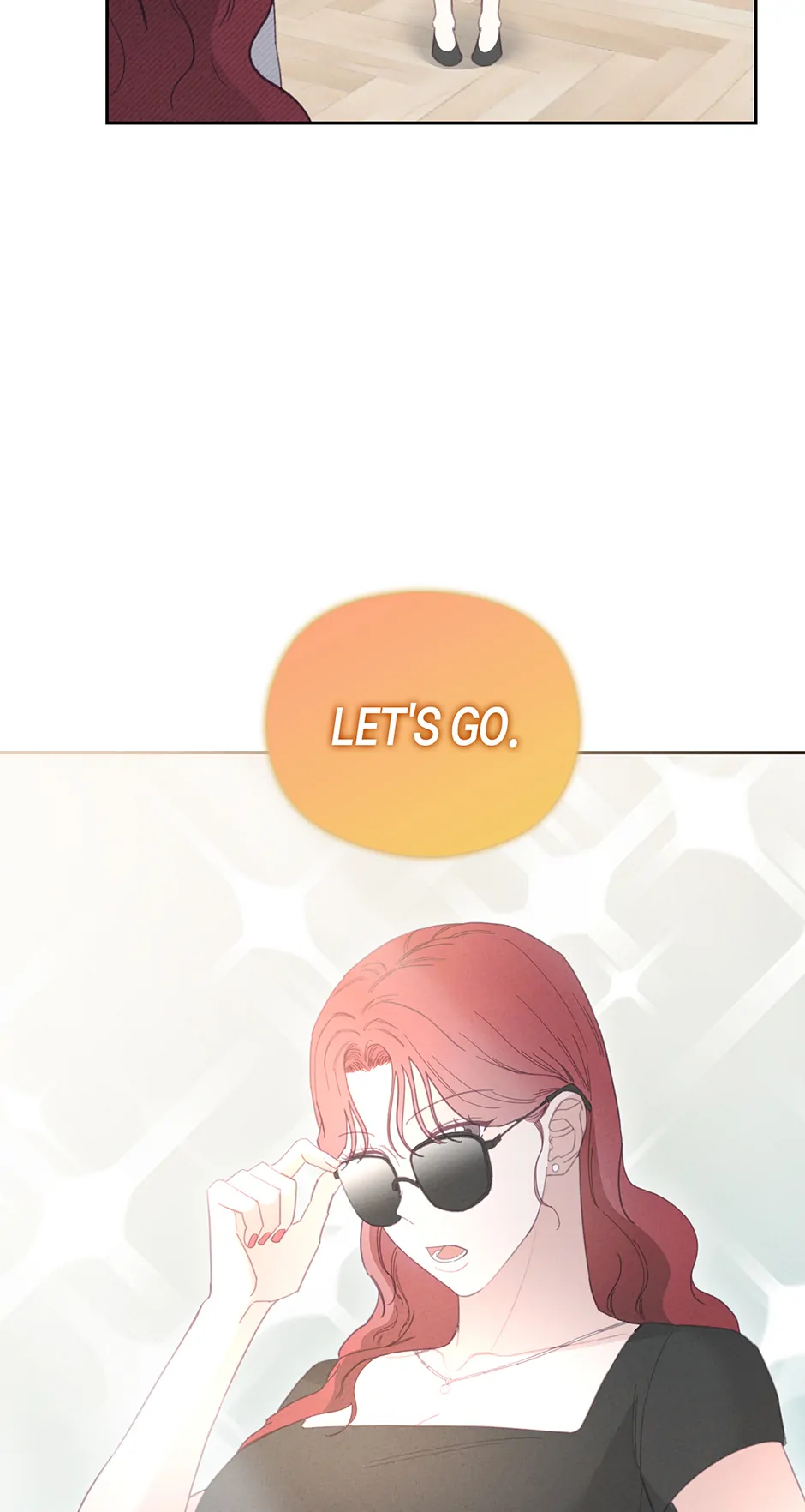 Marriage Escape Chapter 50 - Page 70