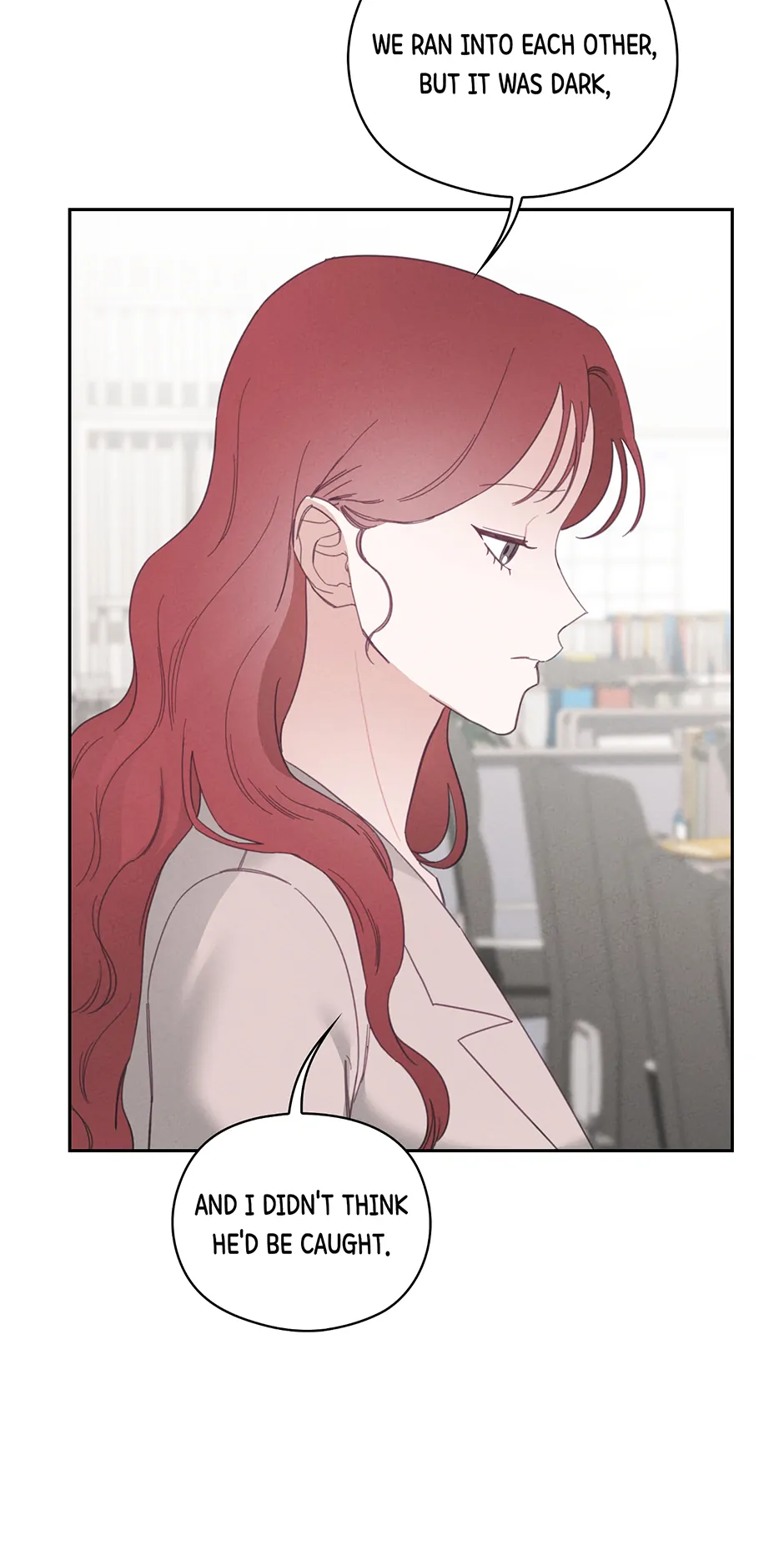Marriage Escape Chapter 50 - Page 8
