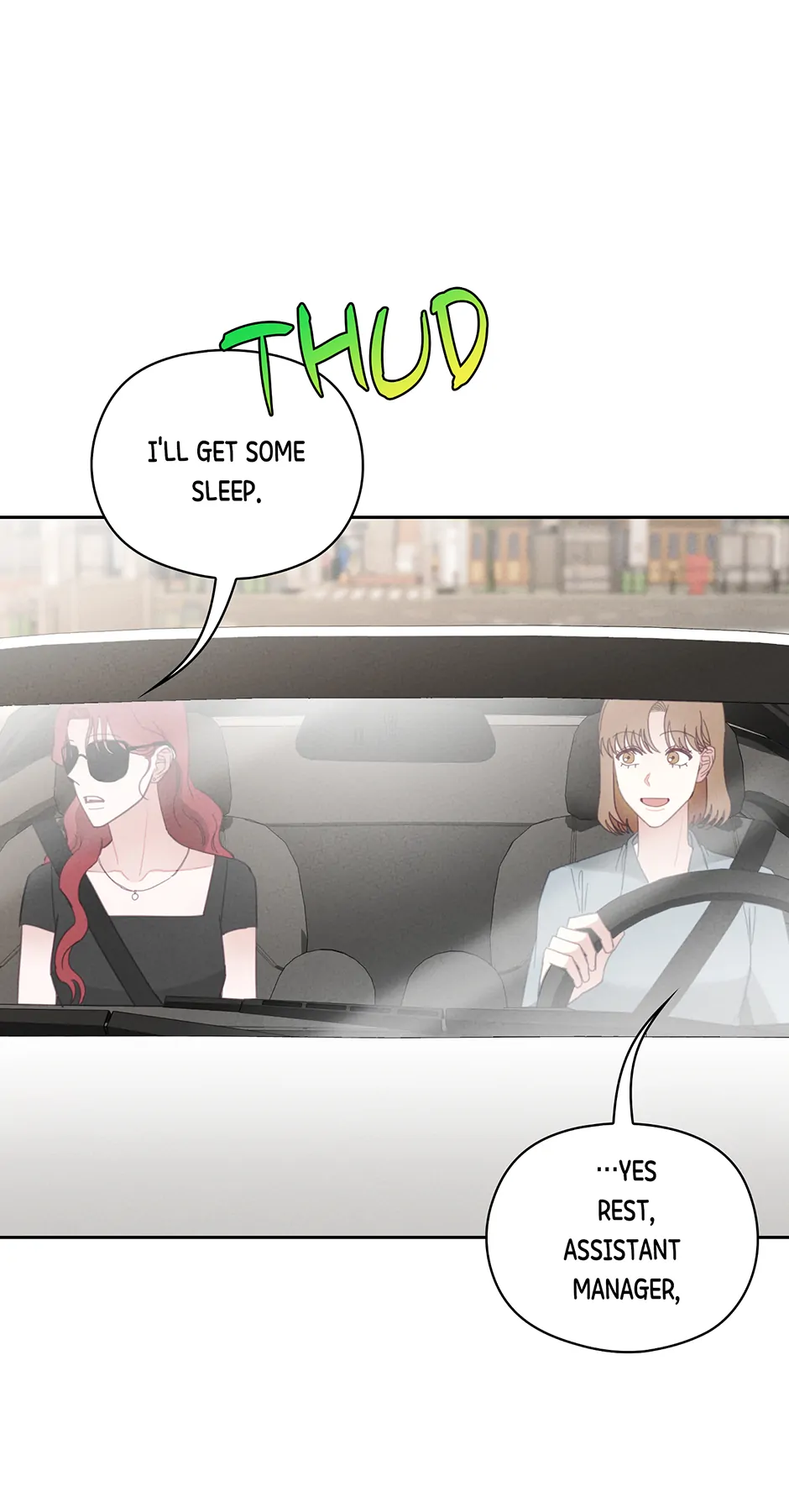 Marriage Escape Chapter 50 - Page 73