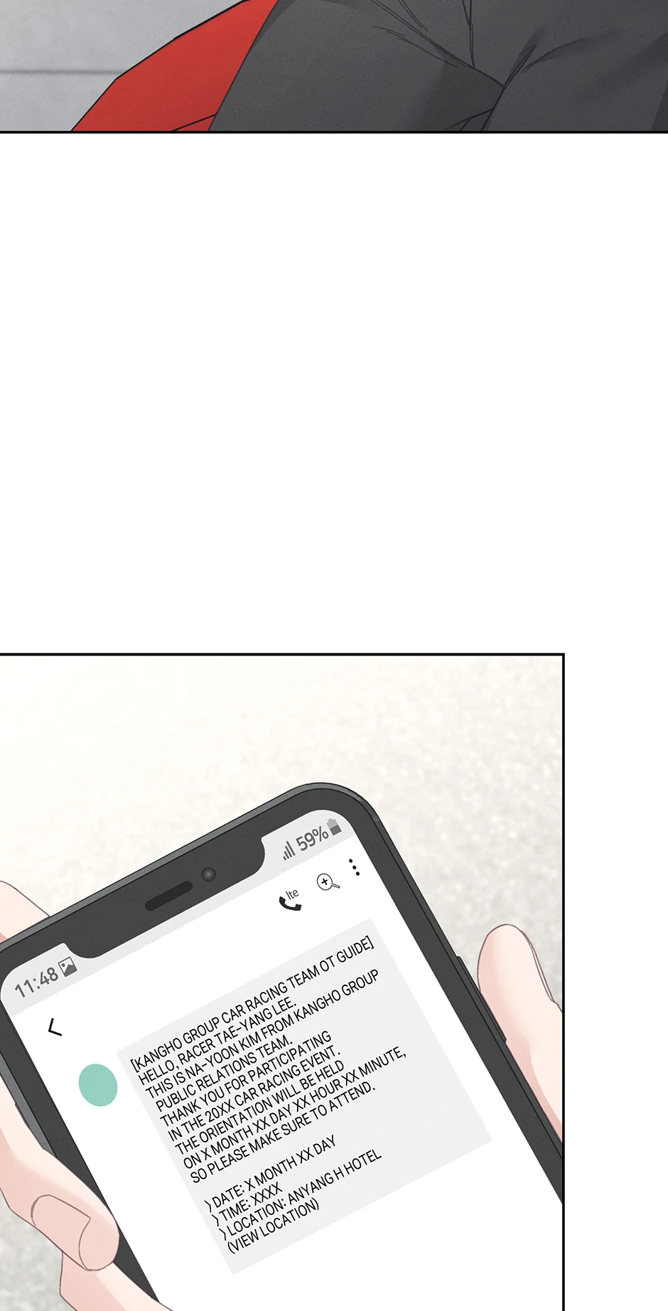 Marriage Escape Chapter 50 - Page 80