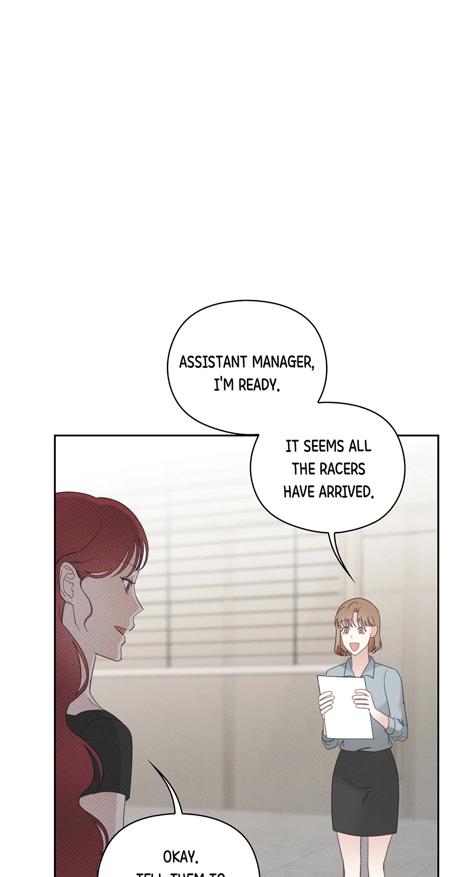 Marriage Escape Chapter 50 - Page 83