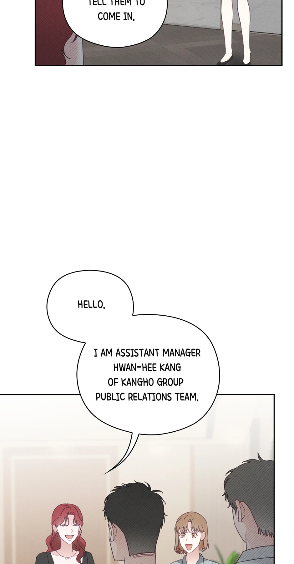 Marriage Escape Chapter 50 - Page 84