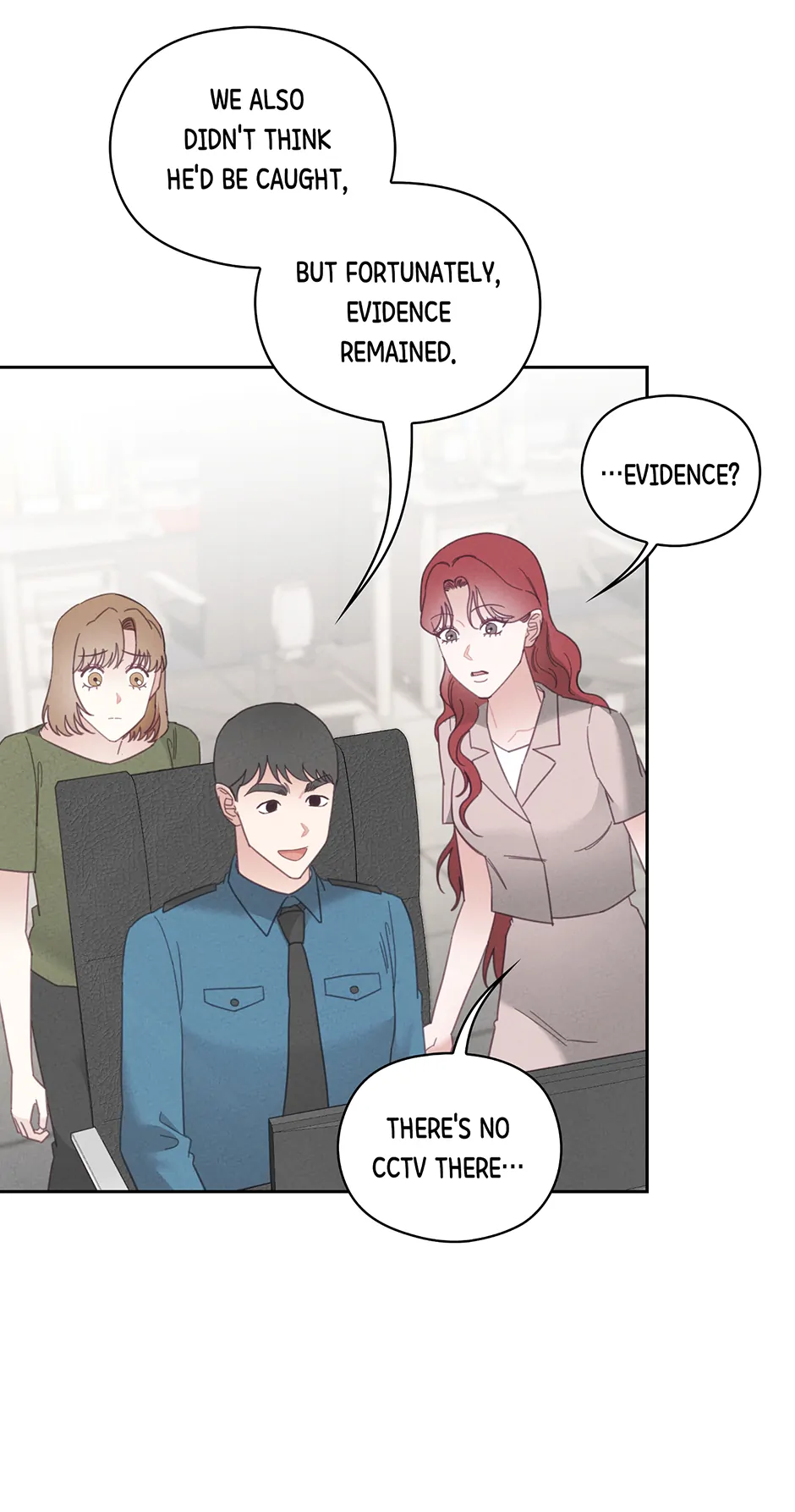 Marriage Escape Chapter 50 - Page 10