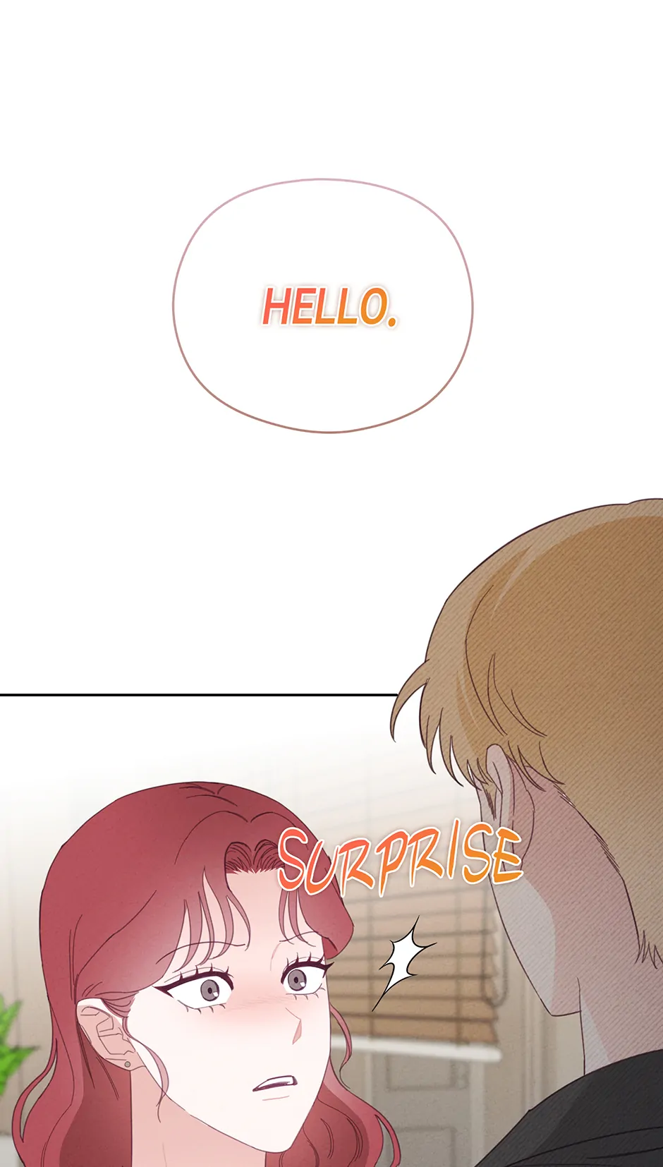 Marriage Escape Chapter 51 - Page 1