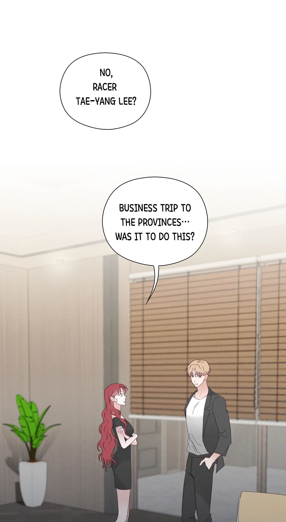 Marriage Escape Chapter 51 - Page 13