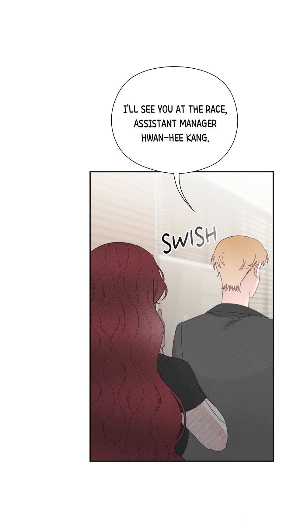 Marriage Escape Chapter 51 - Page 18