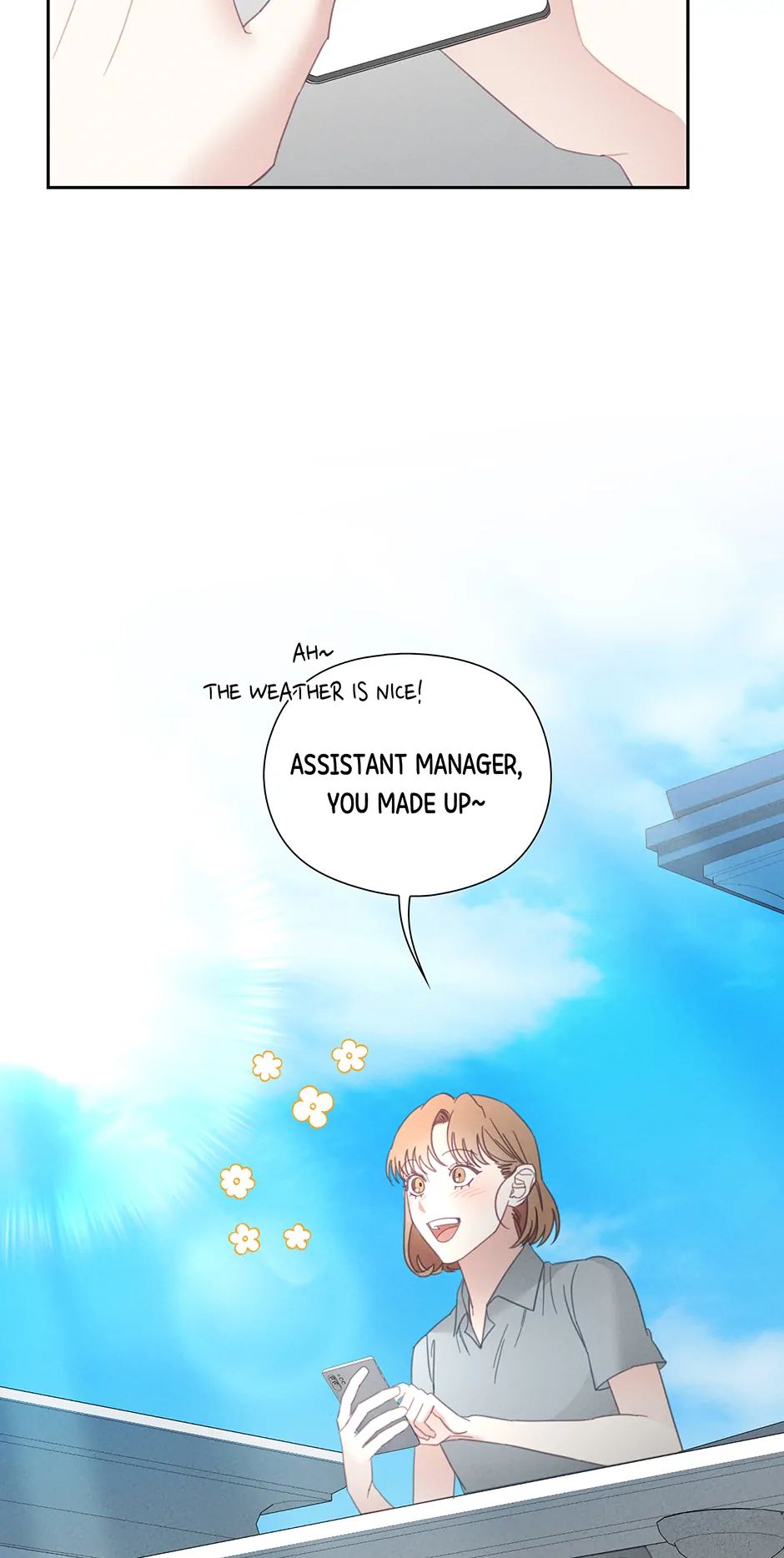 Marriage Escape Chapter 51 - Page 34