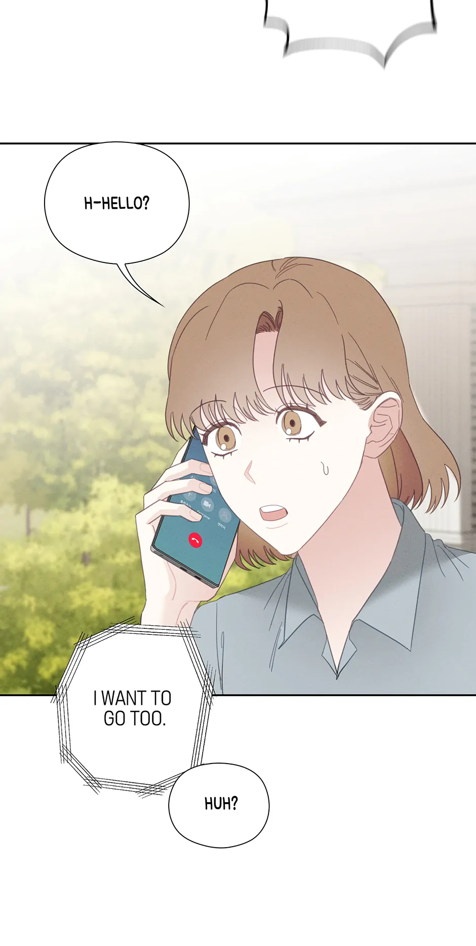 Marriage Escape Chapter 51 - Page 37