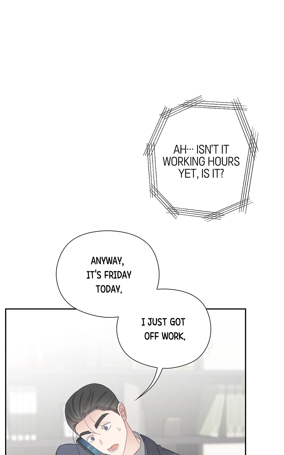 Marriage Escape Chapter 51 - Page 38
