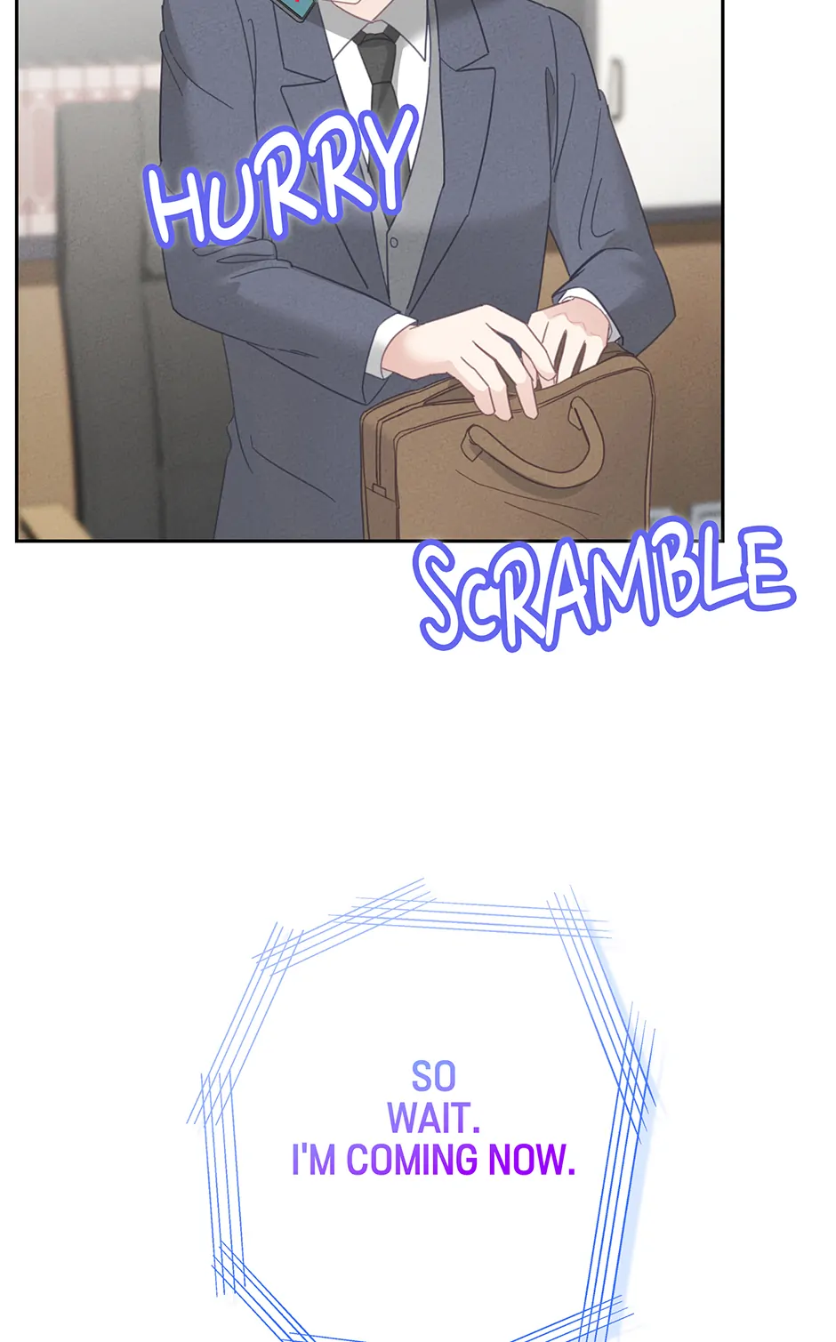 Marriage Escape Chapter 51 - Page 39