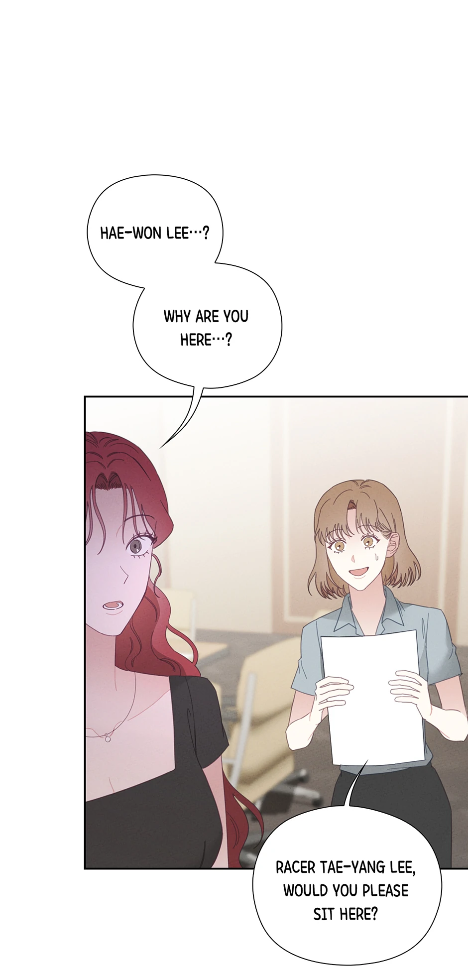 Marriage Escape Chapter 51 - Page 5