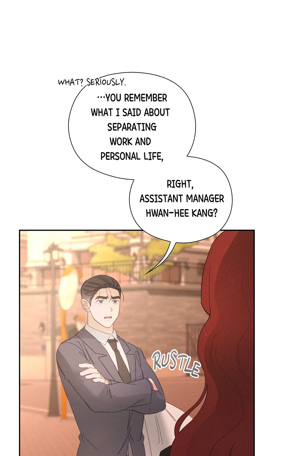 Marriage Escape Chapter 51 - Page 54