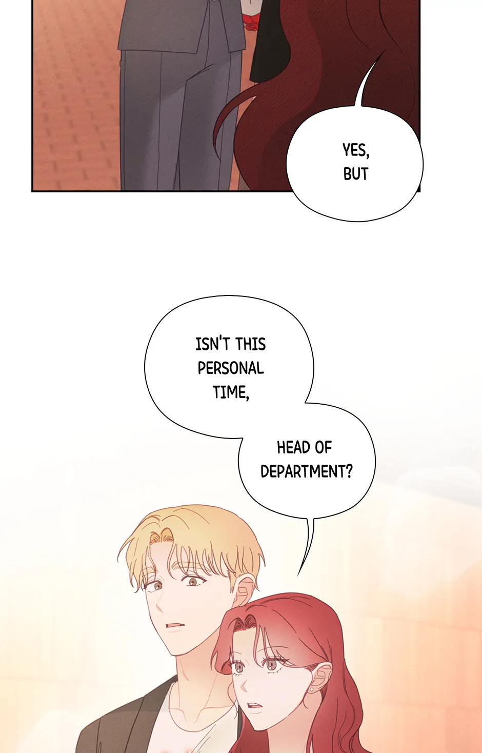Marriage Escape Chapter 51 - Page 55