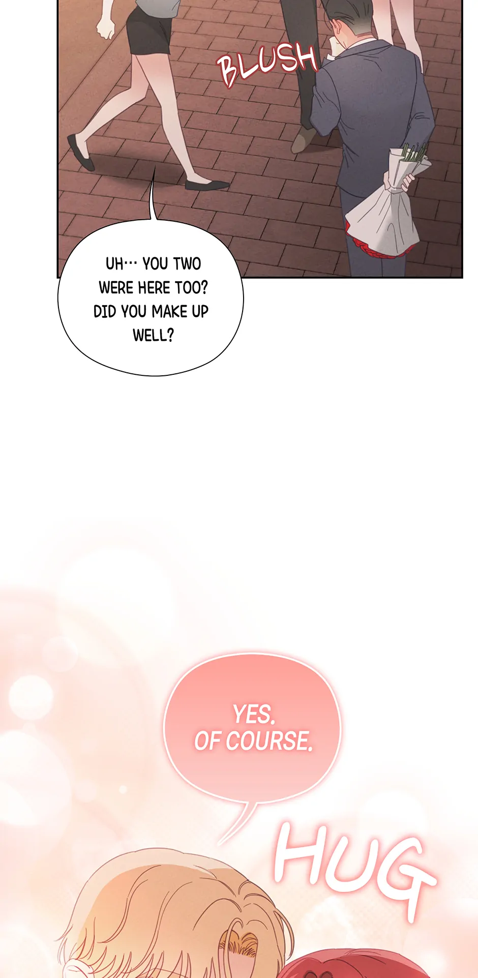 Marriage Escape Chapter 51 - Page 64