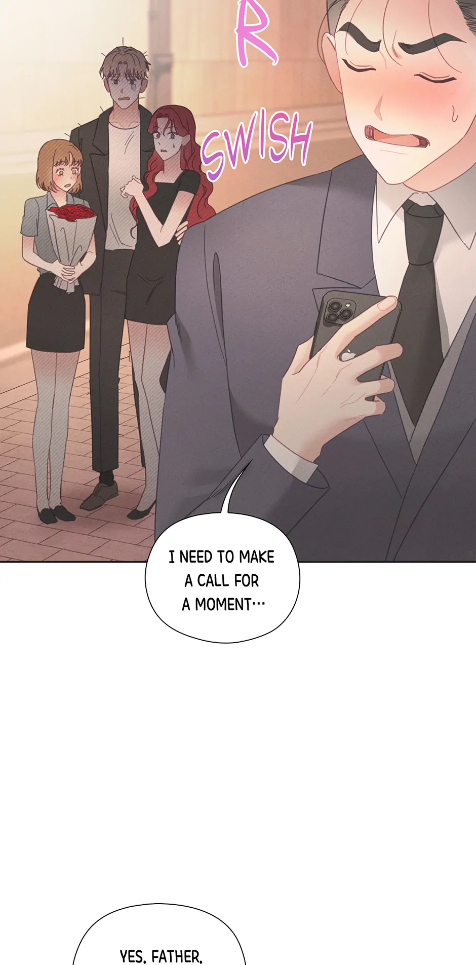 Marriage Escape Chapter 51 - Page 67