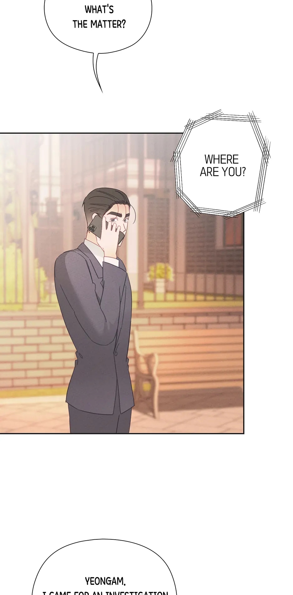 Marriage Escape Chapter 51 - Page 68