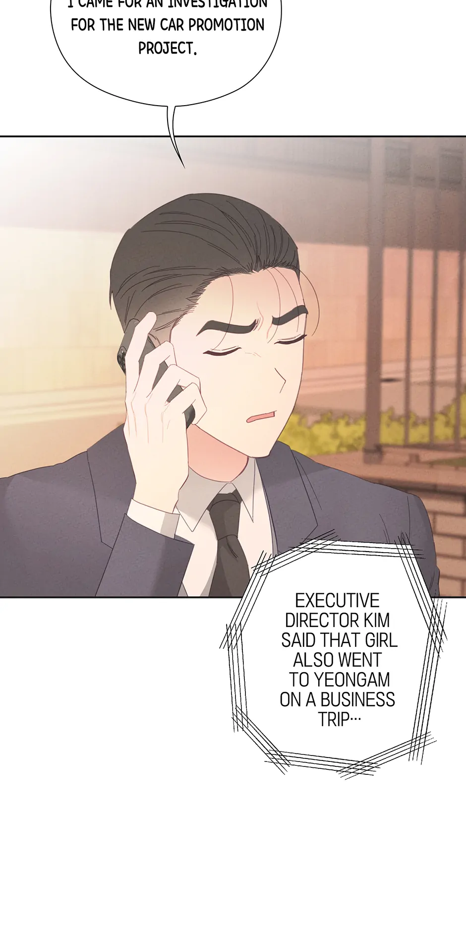 Marriage Escape Chapter 51 - Page 69