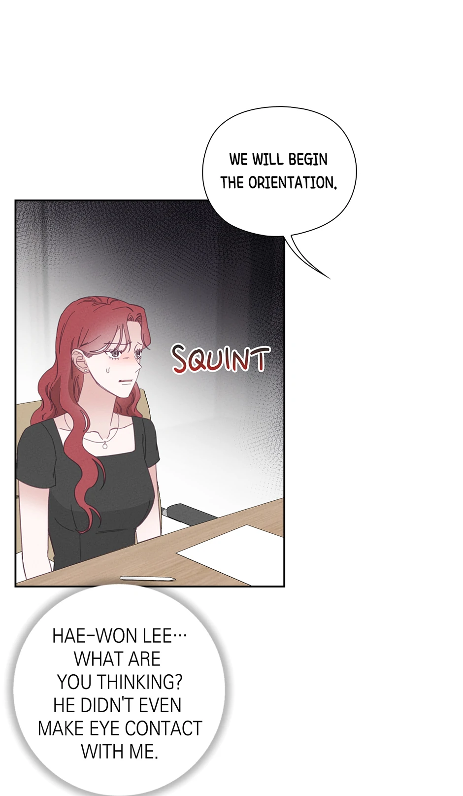 Marriage Escape Chapter 51 - Page 9