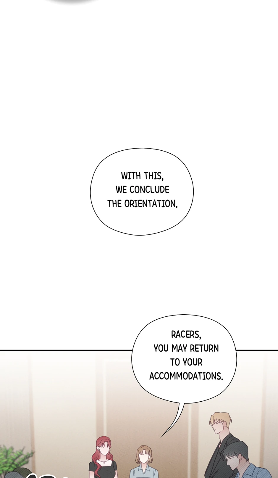 Marriage Escape Chapter 51 - Page 10