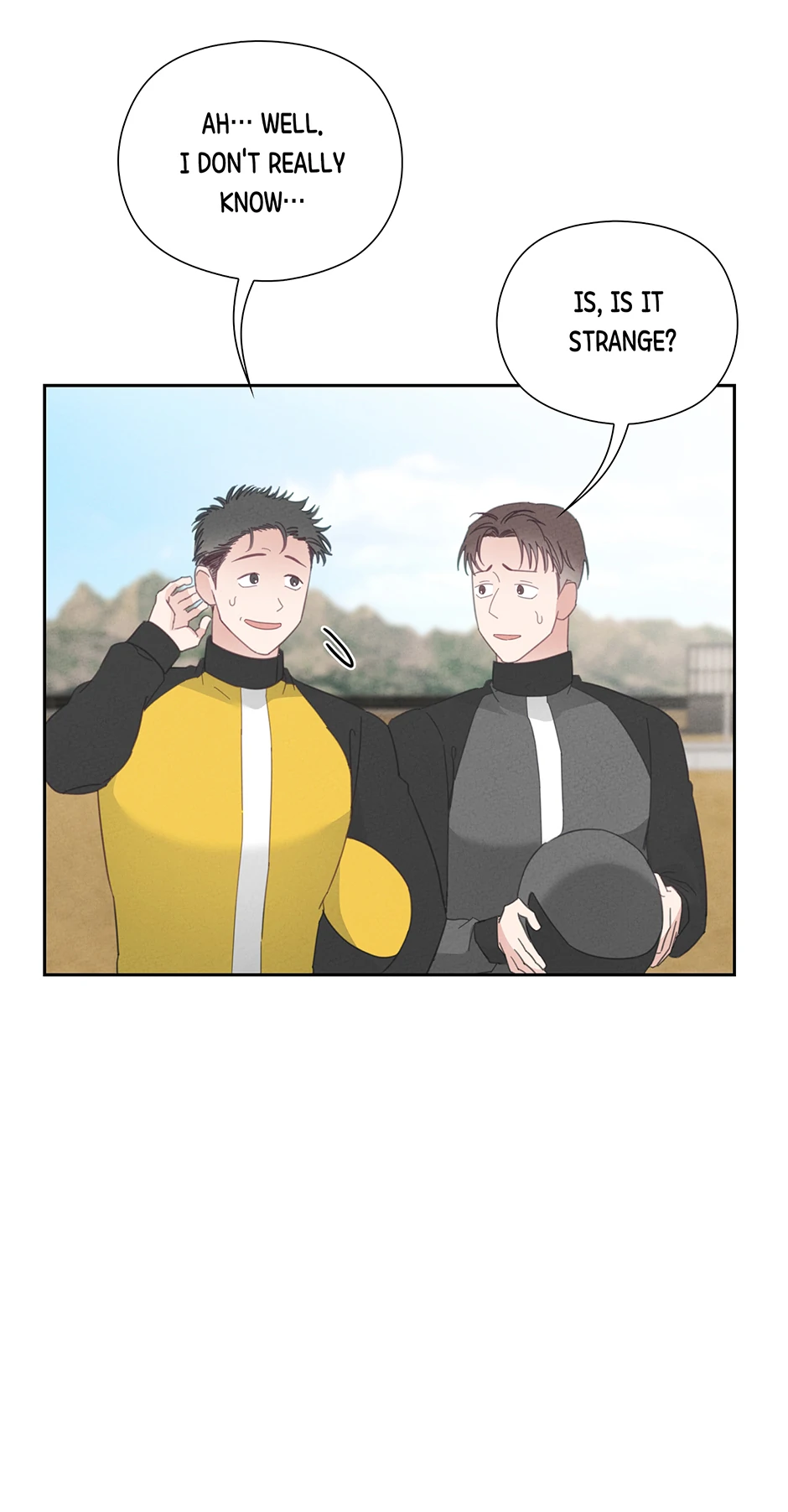 Marriage Escape Chapter 52 - Page 11