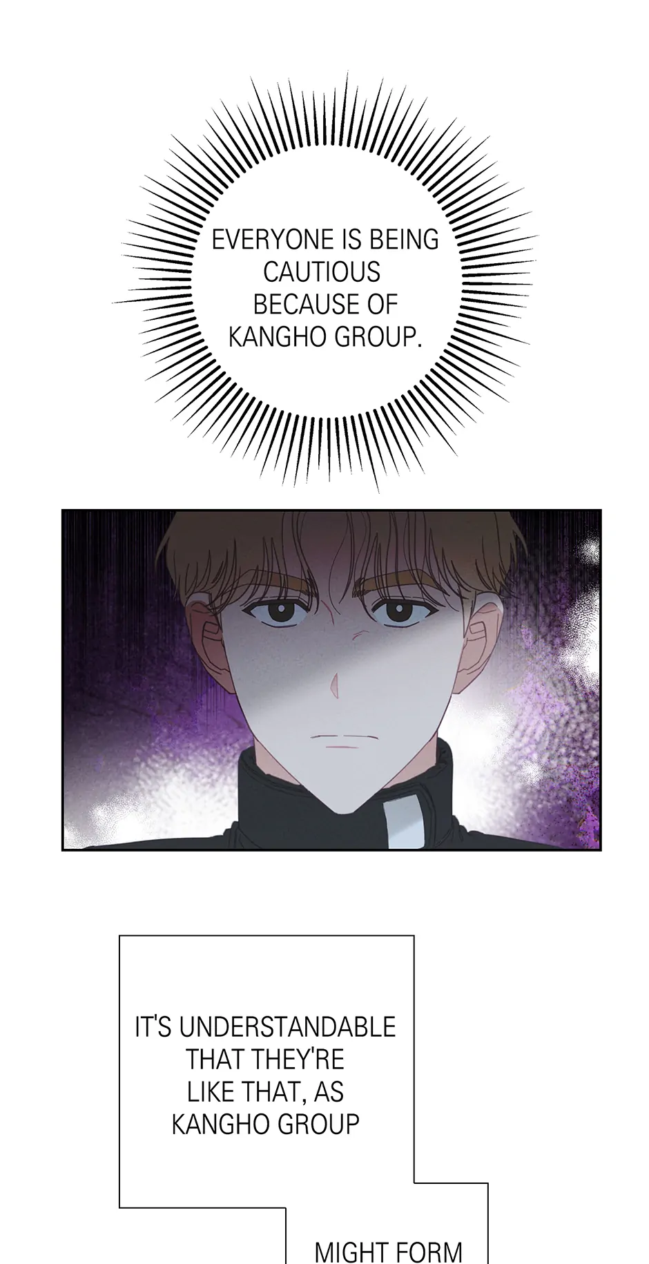 Marriage Escape Chapter 52 - Page 12