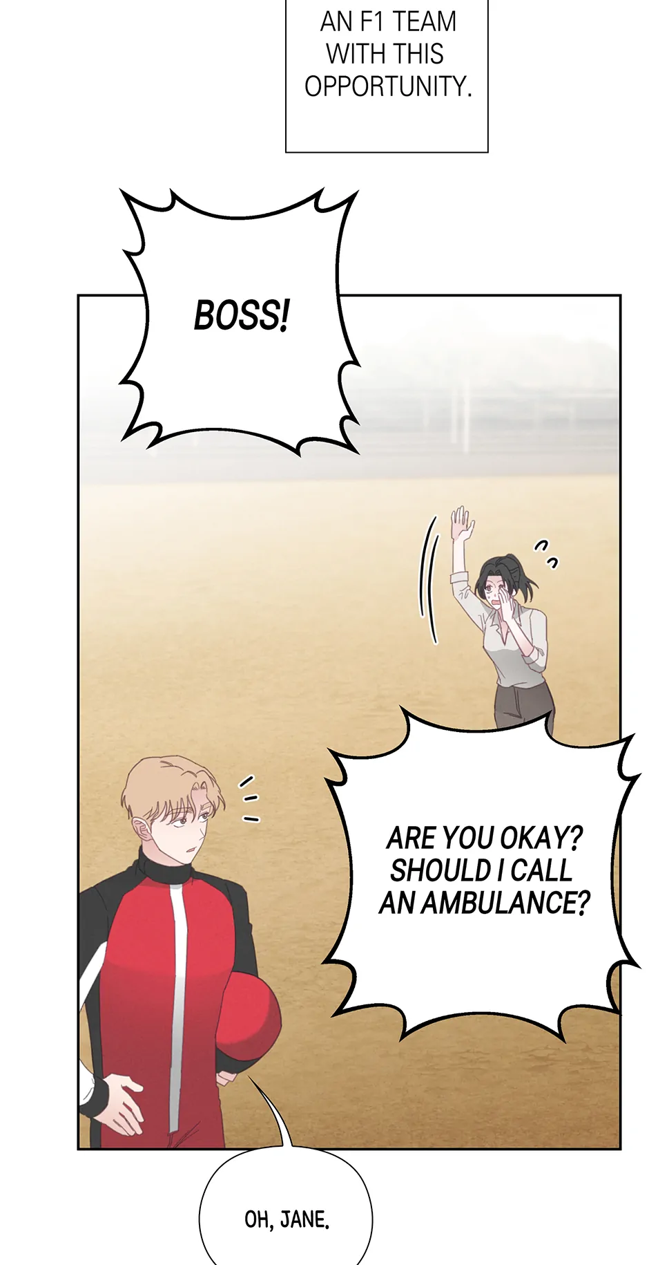 Marriage Escape Chapter 52 - Page 13