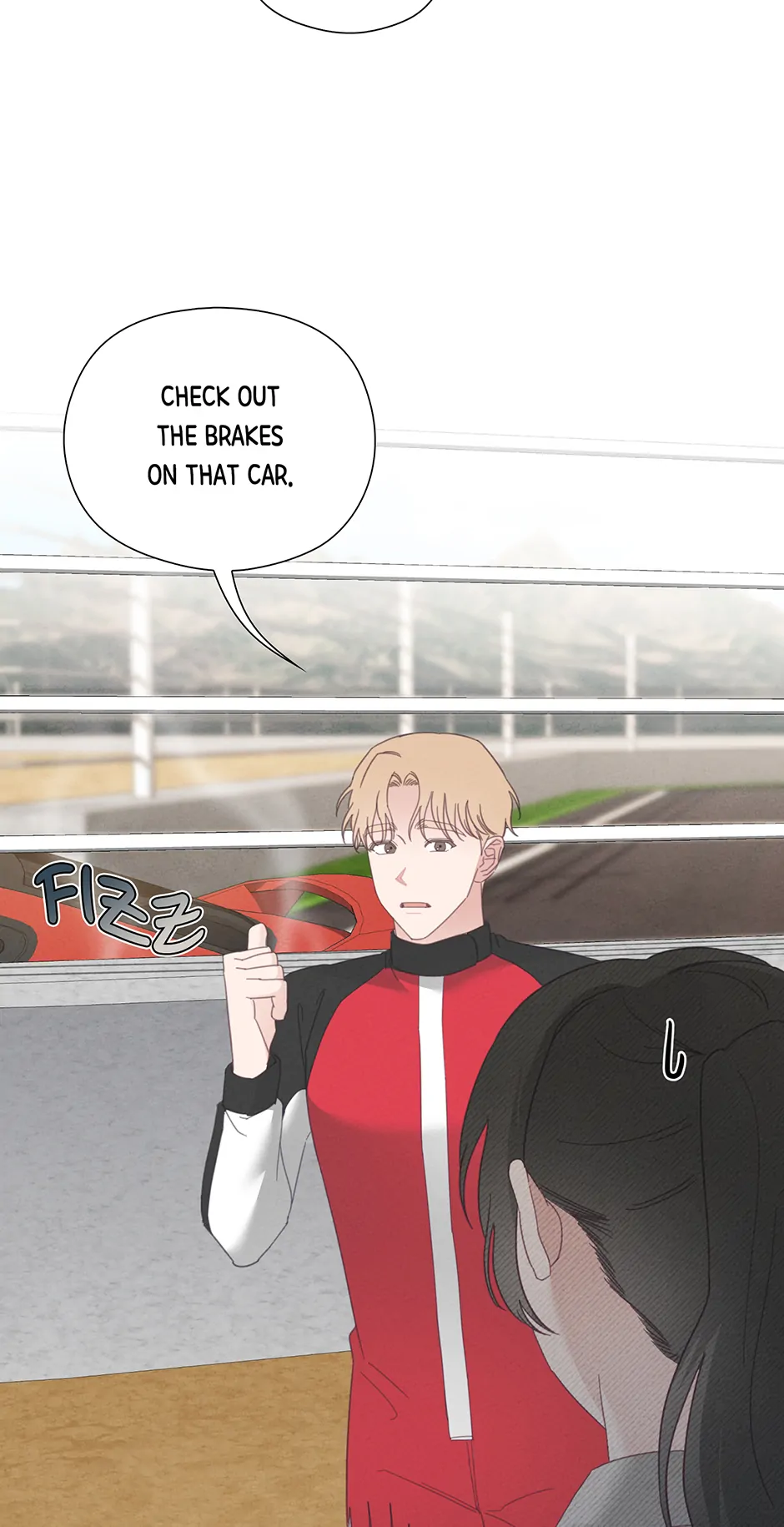 Marriage Escape Chapter 52 - Page 14