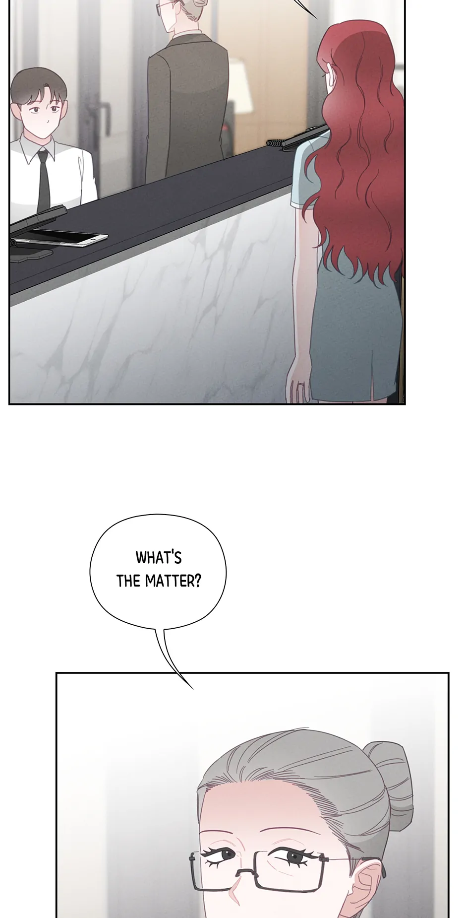 Marriage Escape Chapter 52 - Page 18