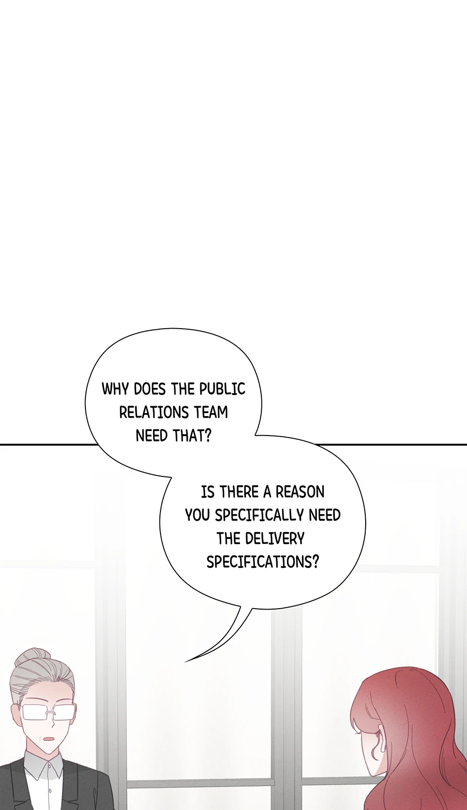 Marriage Escape Chapter 52 - Page 21