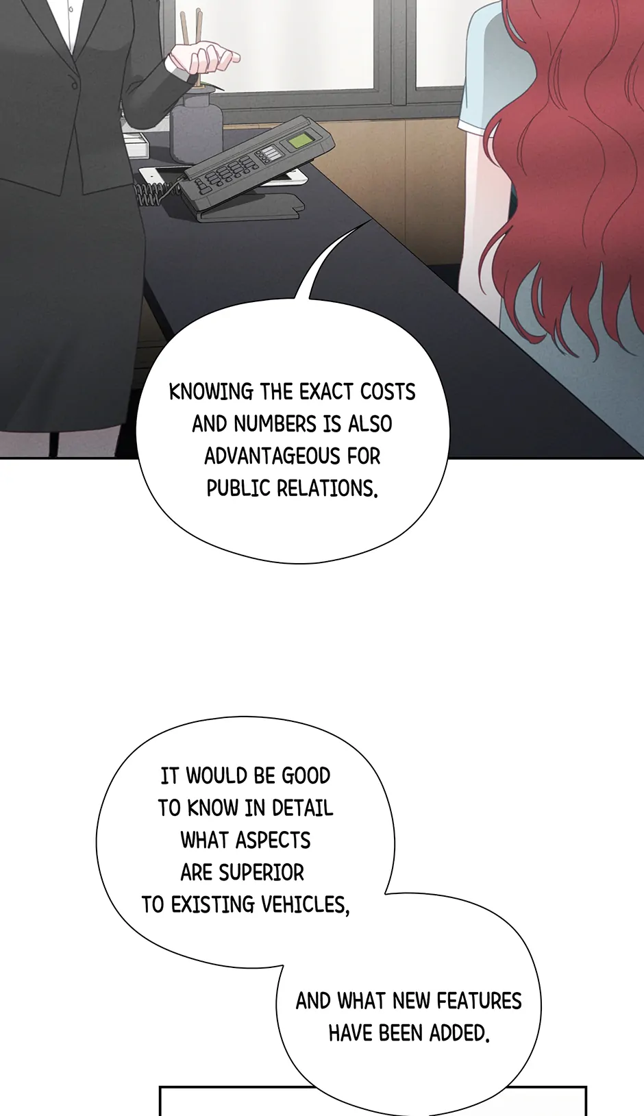 Marriage Escape Chapter 52 - Page 22