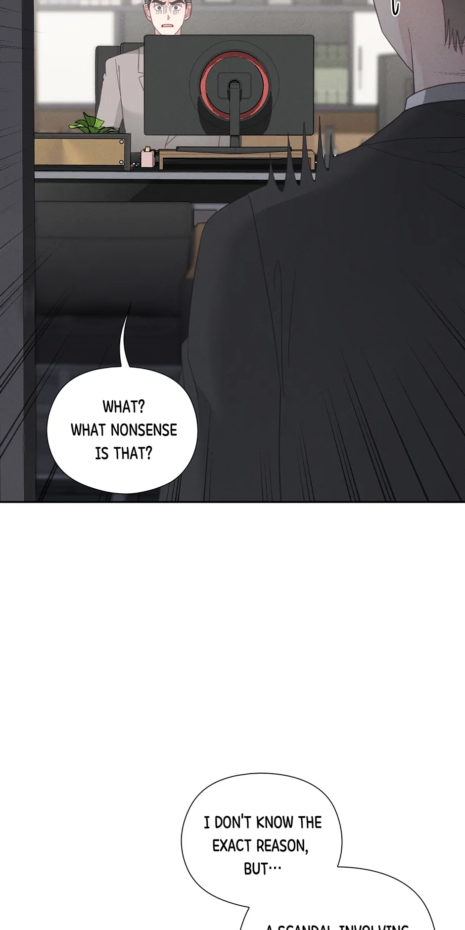 Marriage Escape Chapter 52 - Page 28