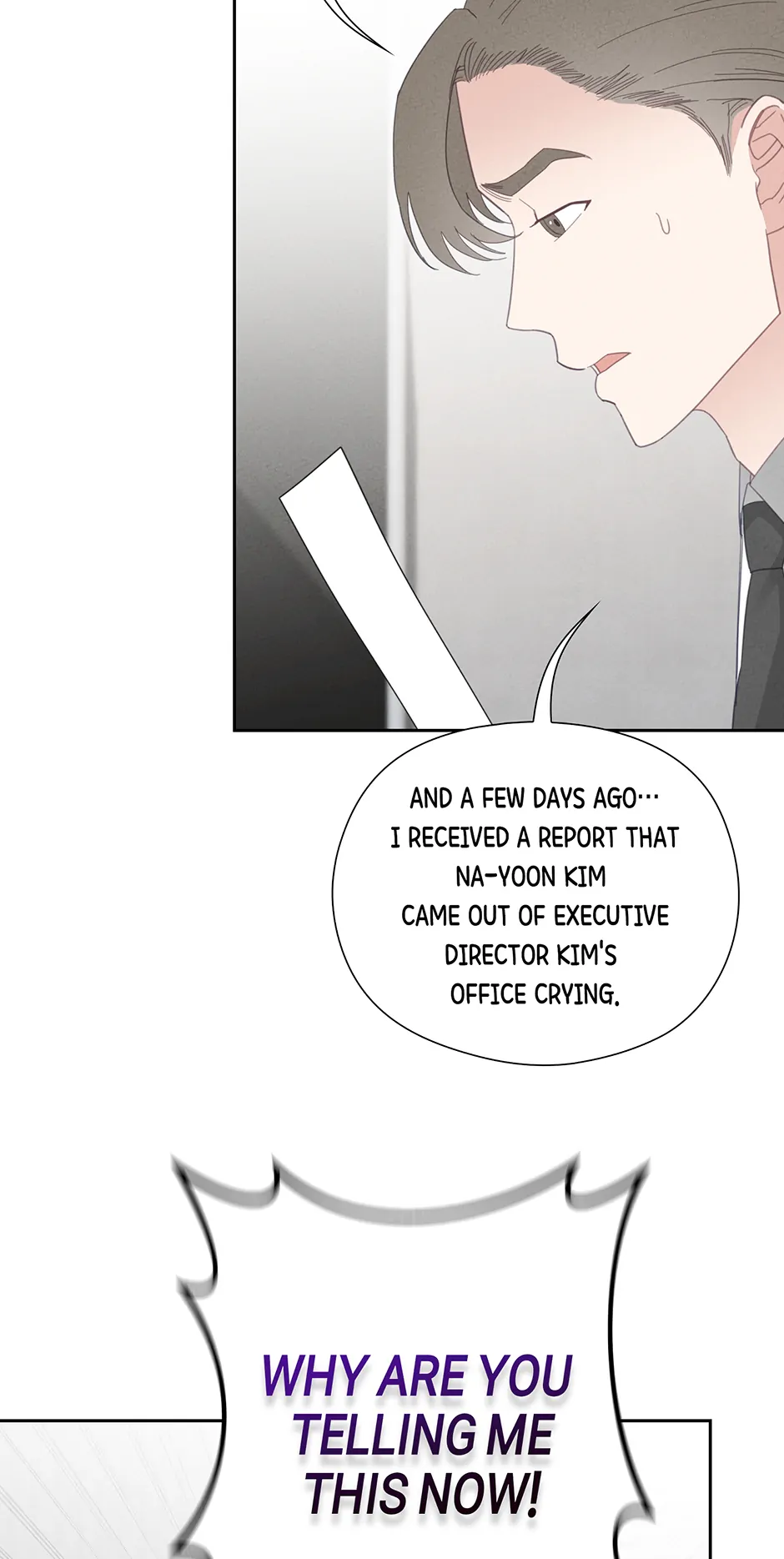 Marriage Escape Chapter 52 - Page 32