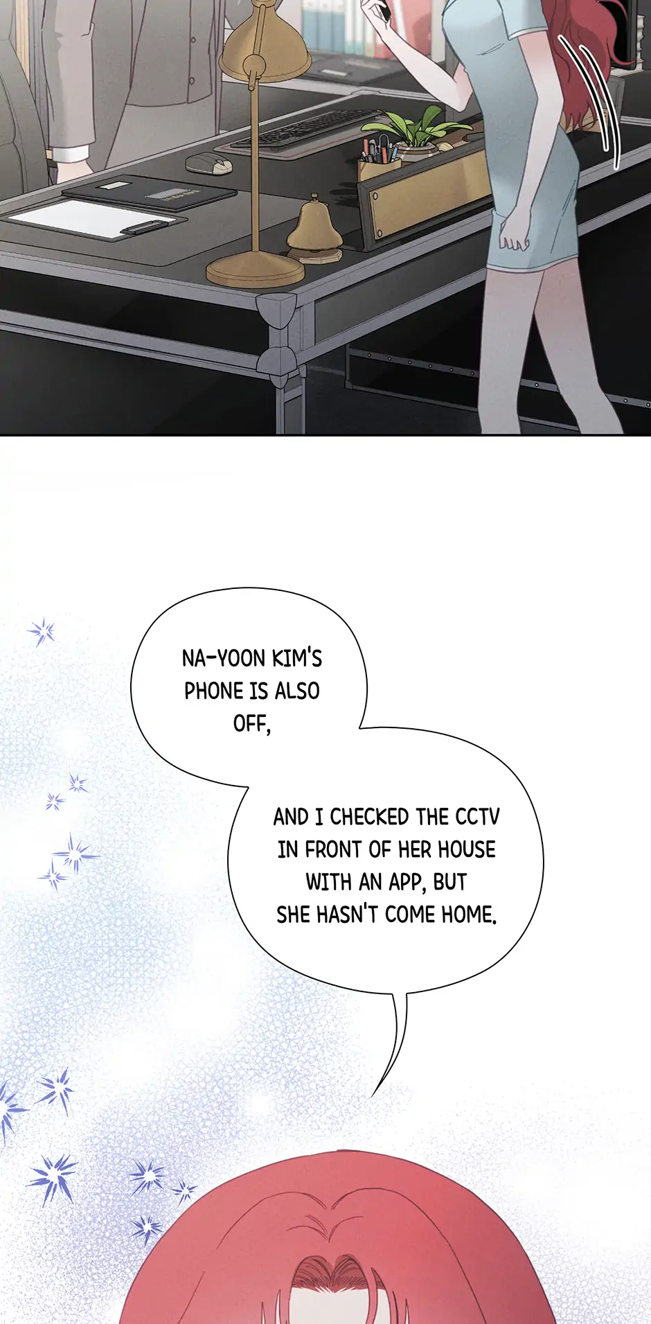 Marriage Escape Chapter 52 - Page 36