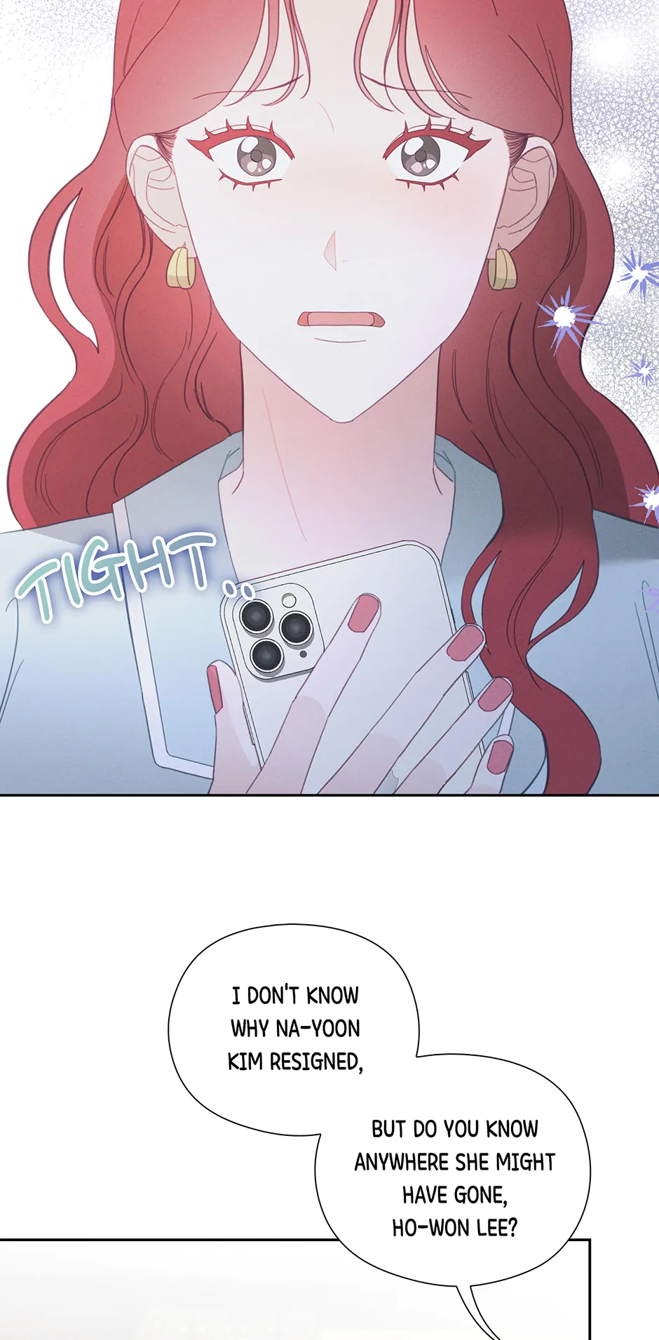 Marriage Escape Chapter 52 - Page 37