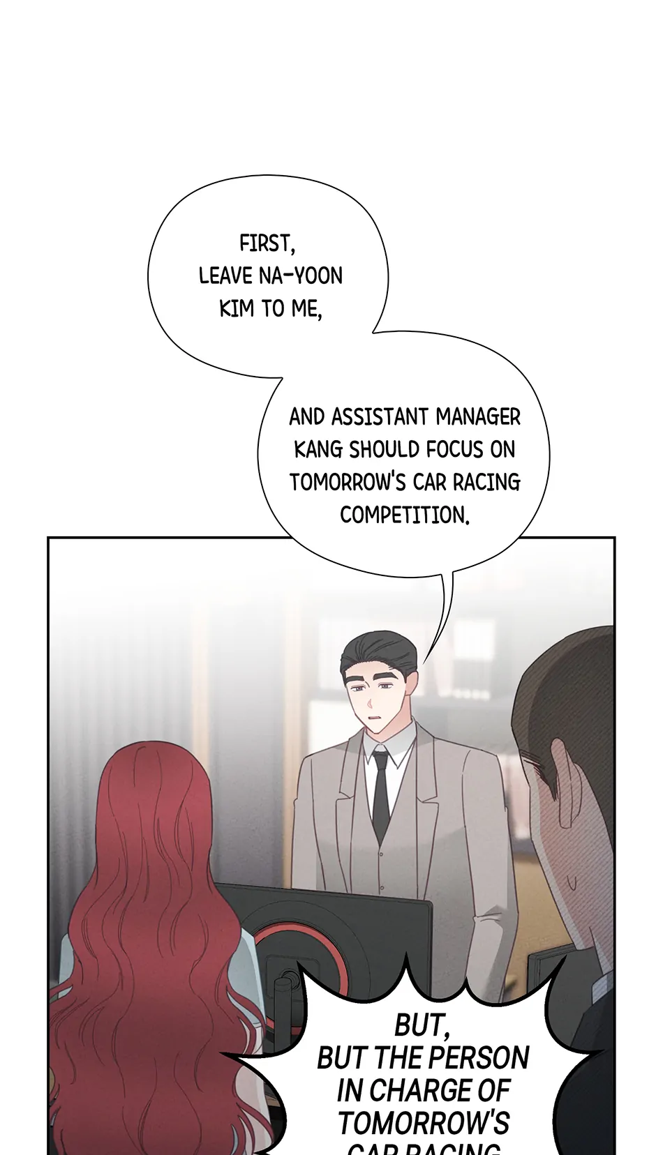 Marriage Escape Chapter 52 - Page 39
