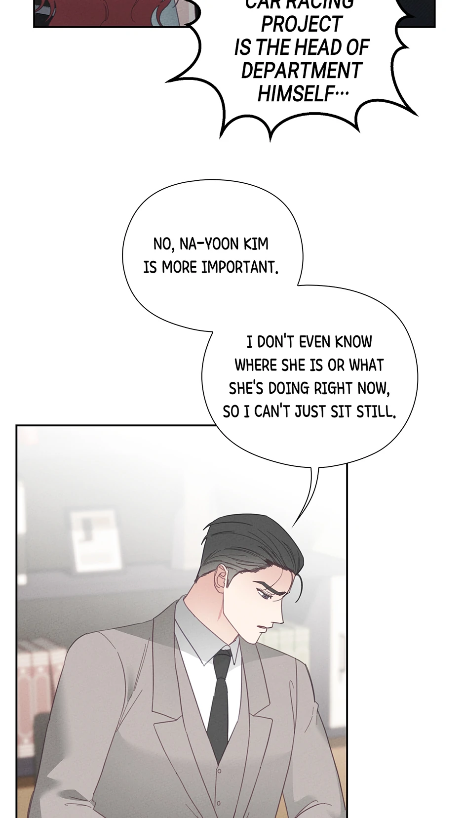 Marriage Escape Chapter 52 - Page 40