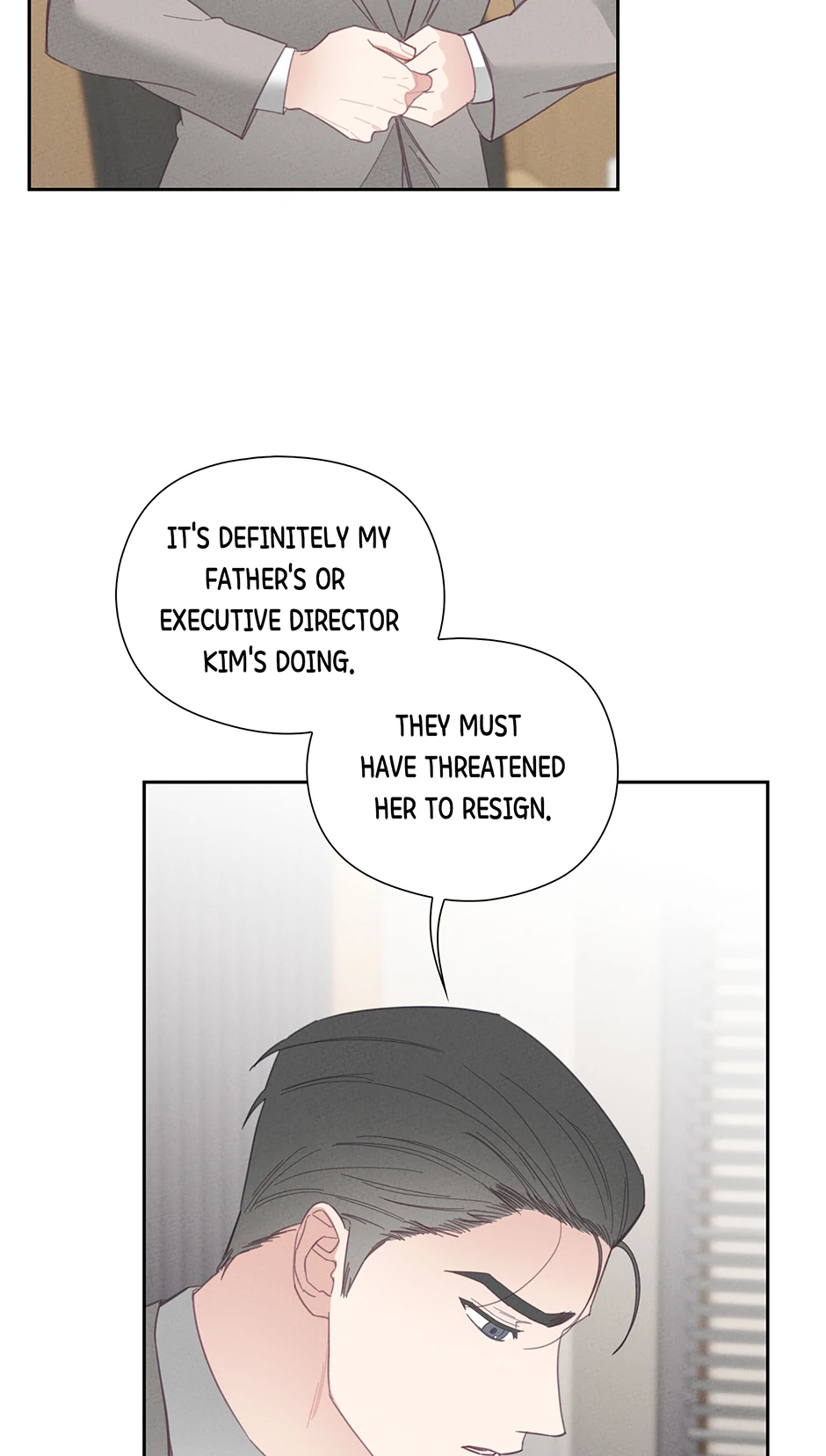 Marriage Escape Chapter 52 - Page 41