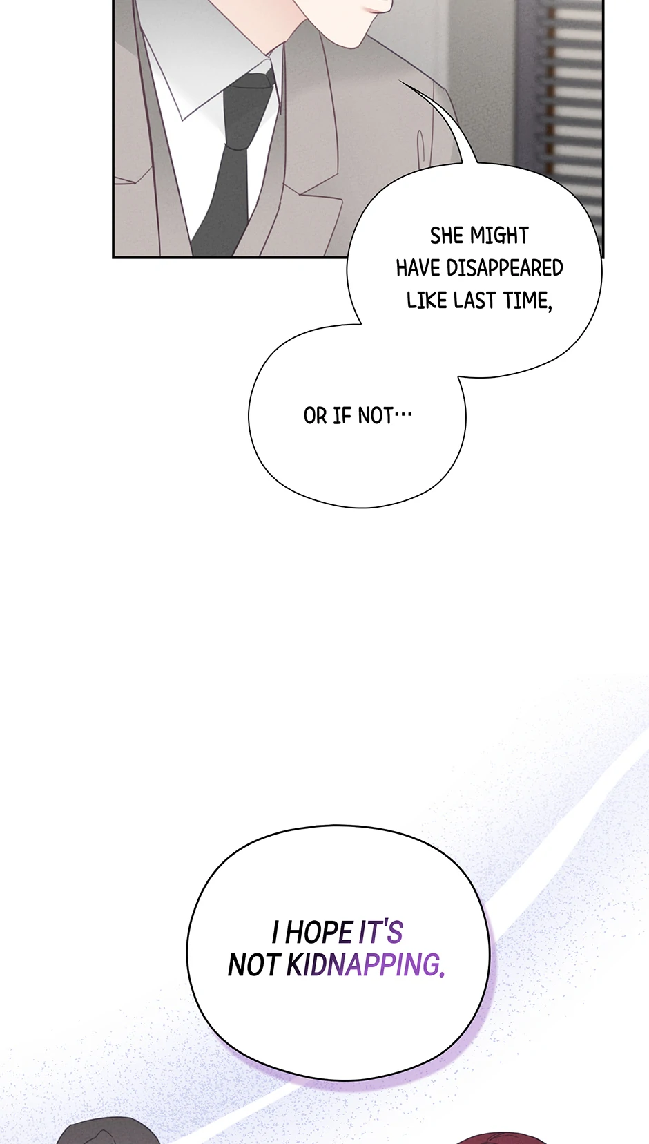 Marriage Escape Chapter 52 - Page 42