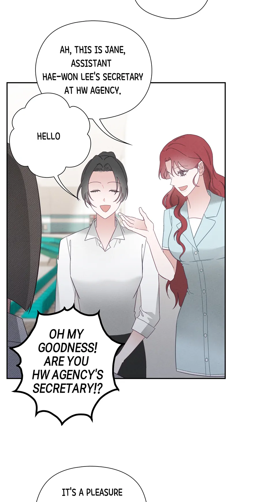 Marriage Escape Chapter 52 - Page 50