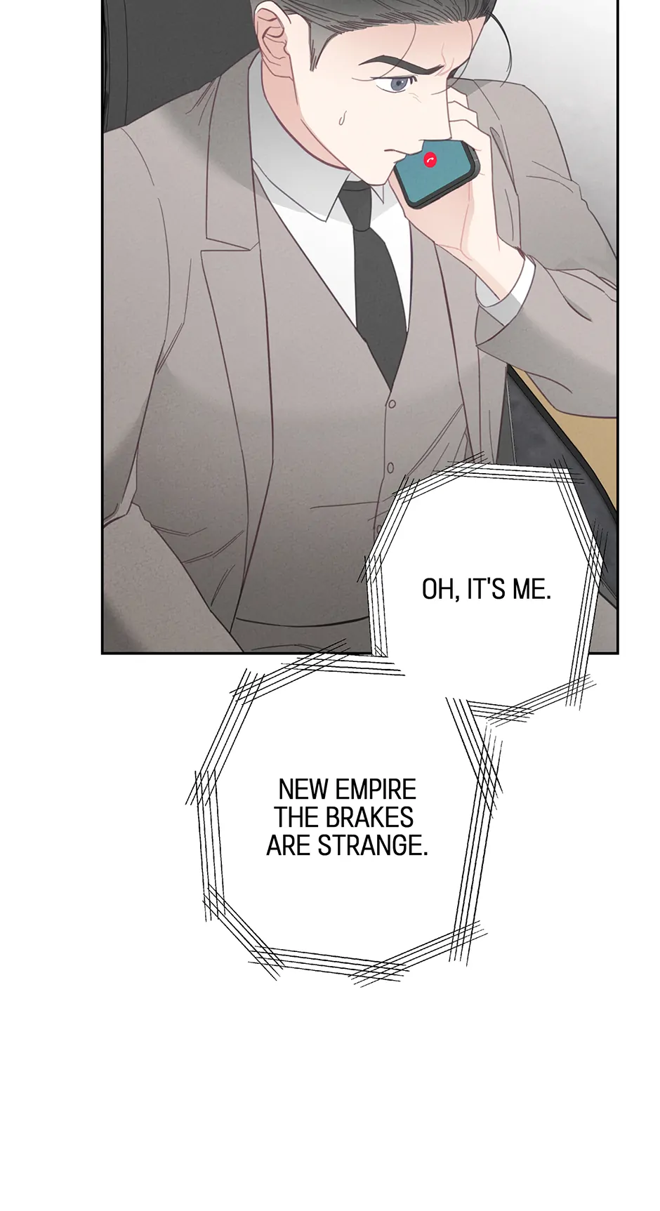 Marriage Escape Chapter 52 - Page 6