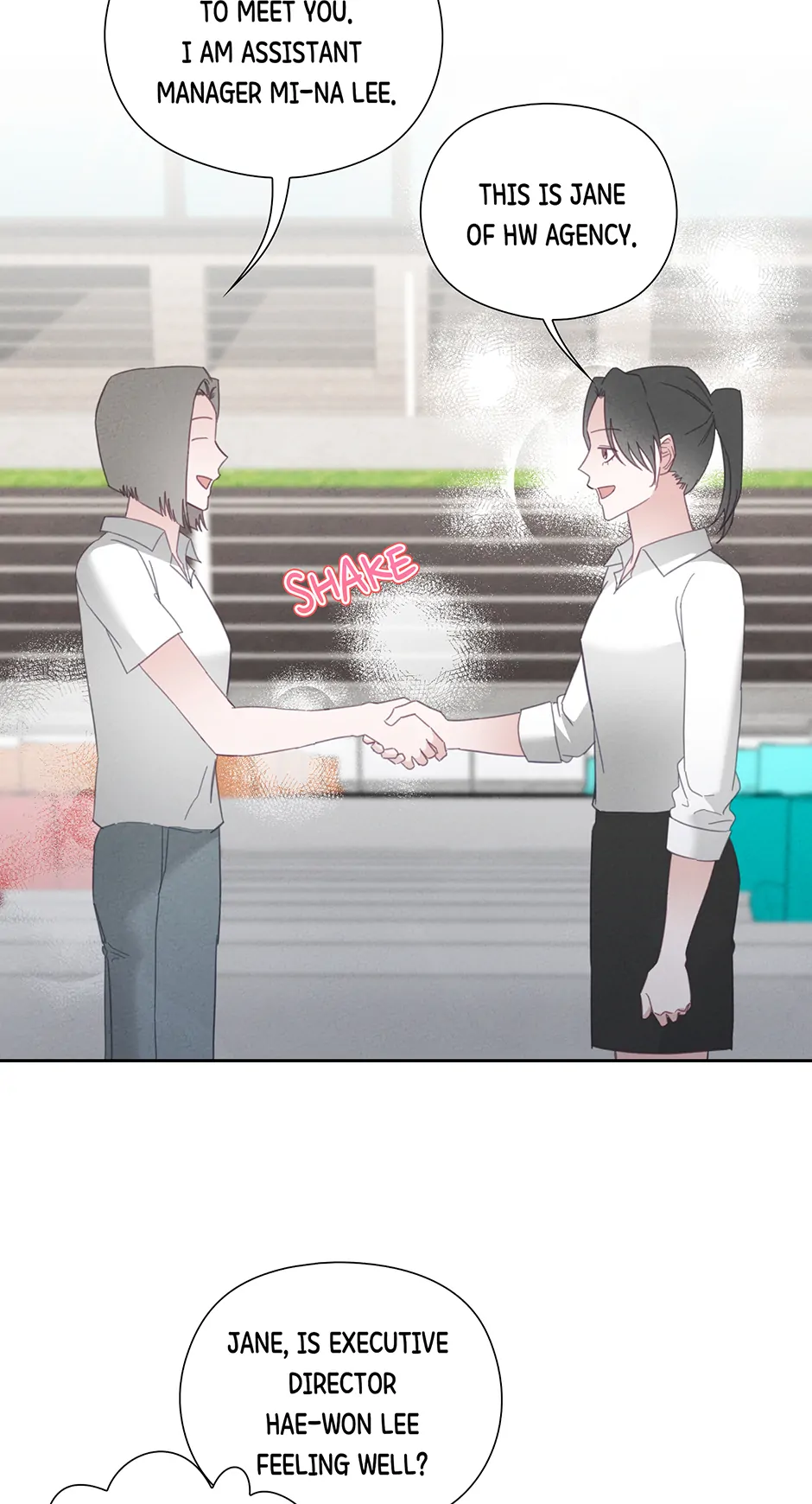 Marriage Escape Chapter 52 - Page 51