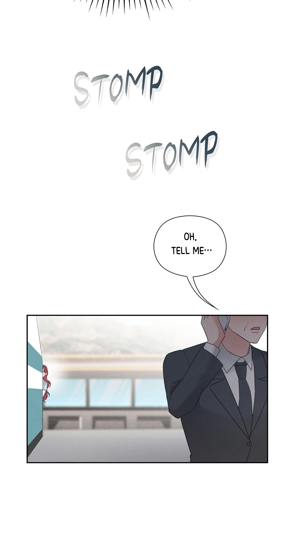 Marriage Escape Chapter 52 - Page 58