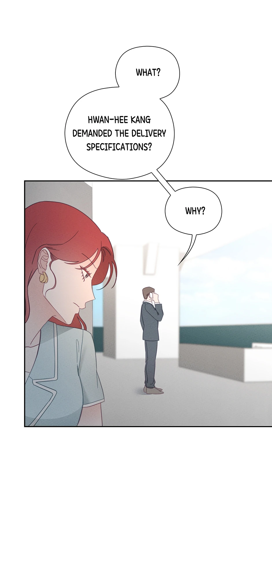 Marriage Escape Chapter 52 - Page 59