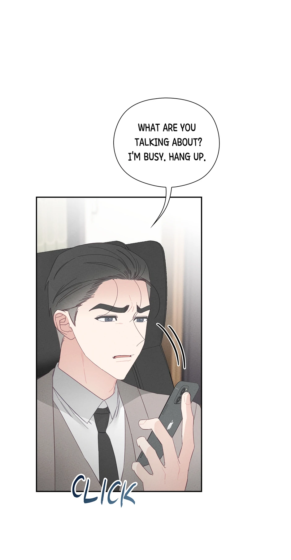 Marriage Escape Chapter 52 - Page 7