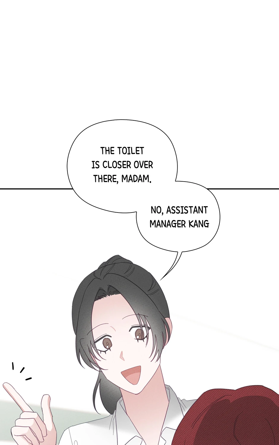Marriage Escape Chapter 52 - Page 63