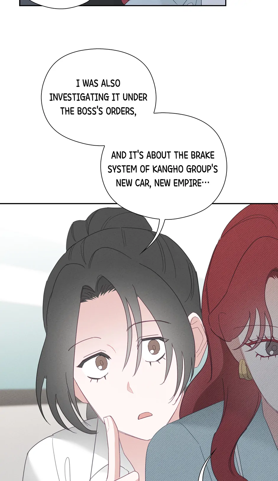 Marriage Escape Chapter 52 - Page 67