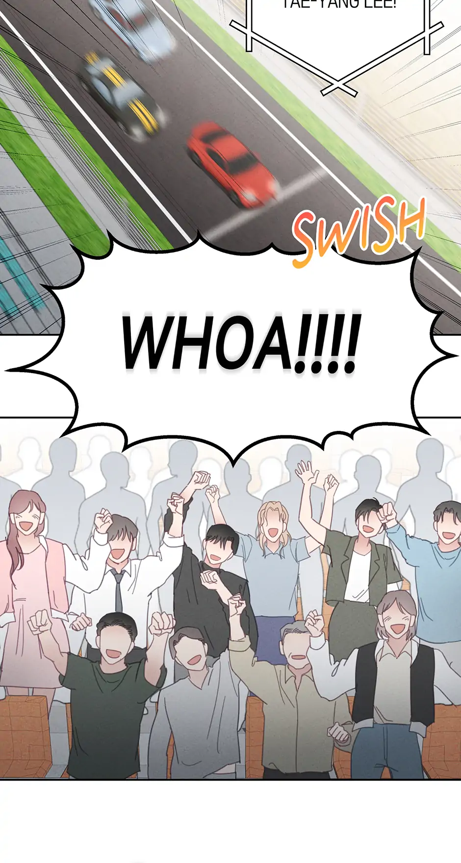 Marriage Escape Chapter 52 - Page 81